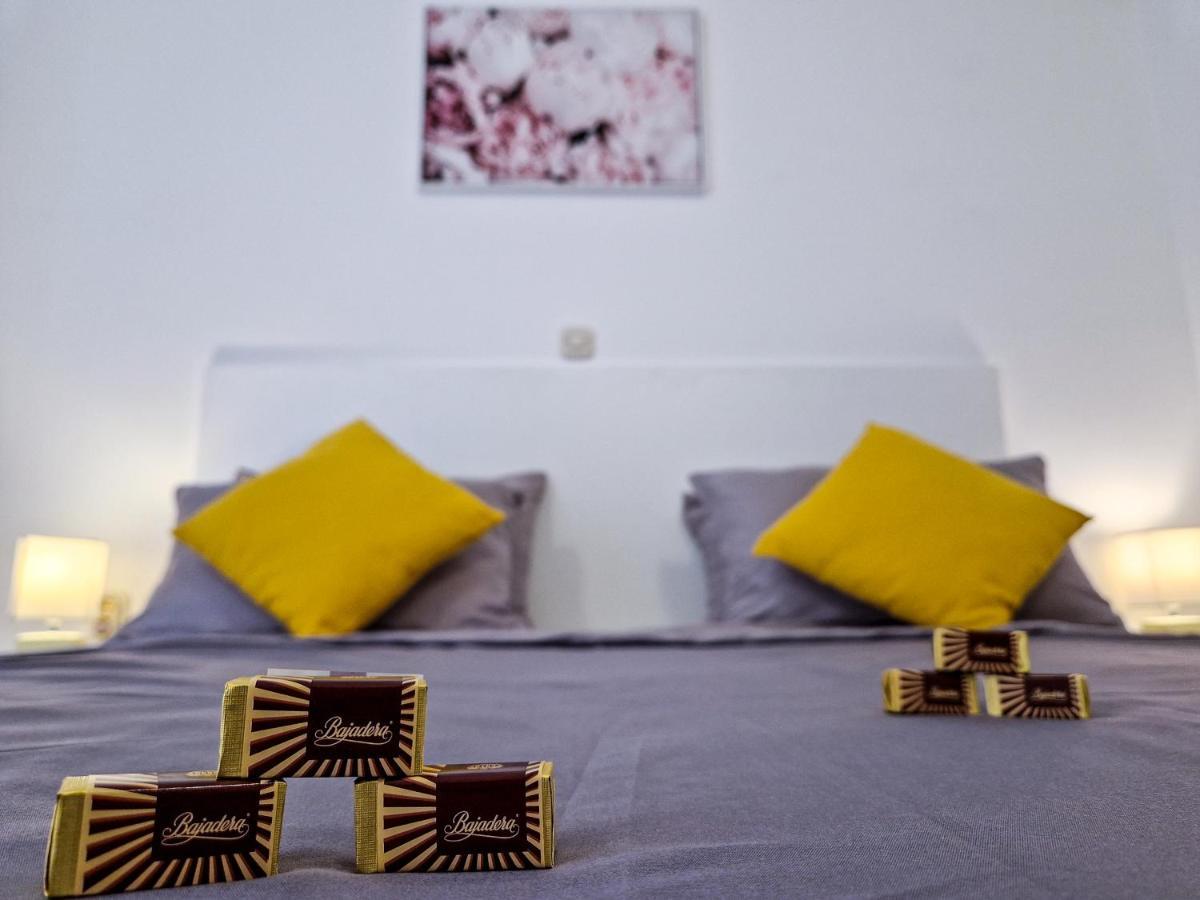 Apartamento I Smile Split Exterior foto