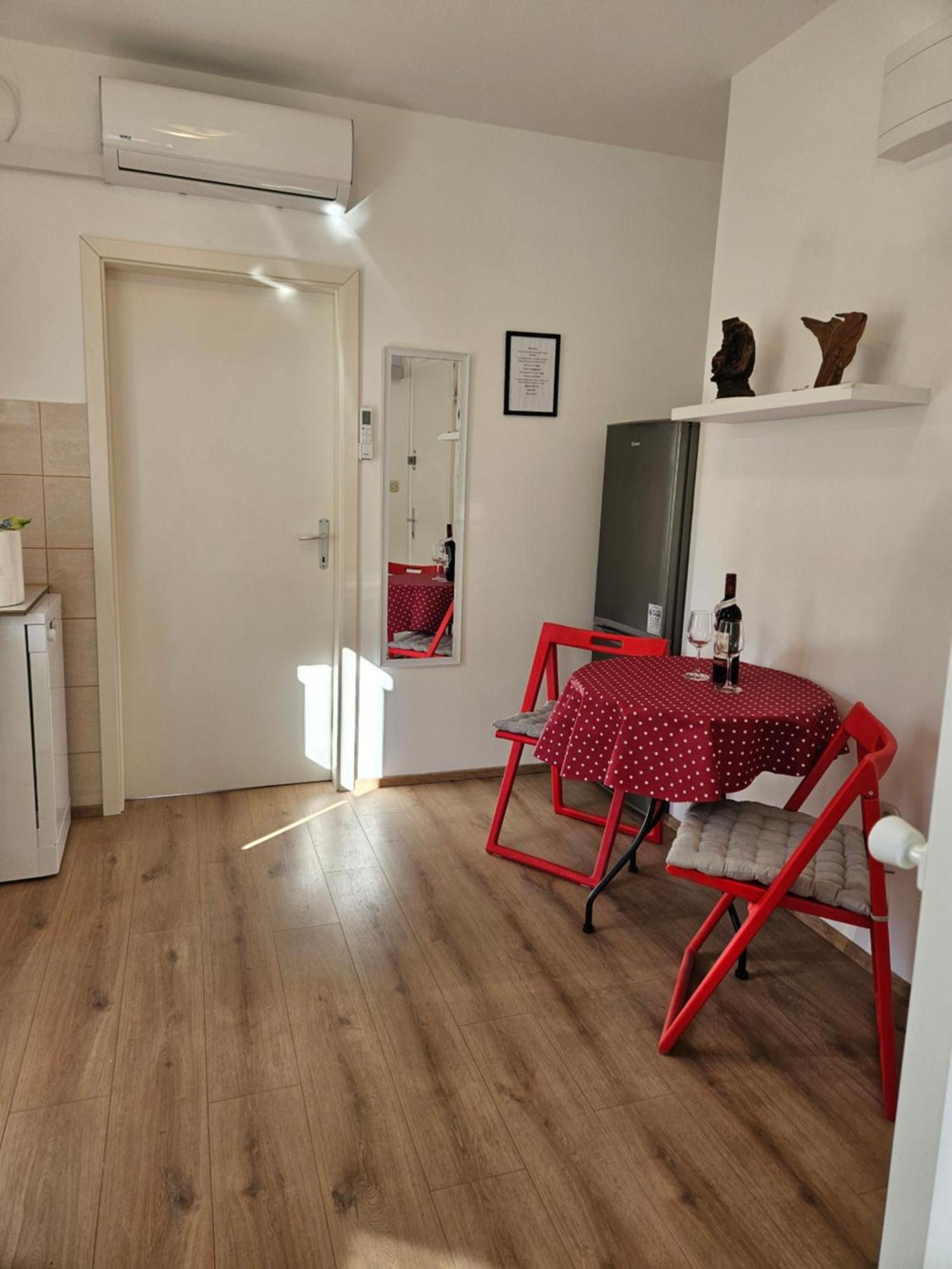Apartamento I Smile Split Exterior foto