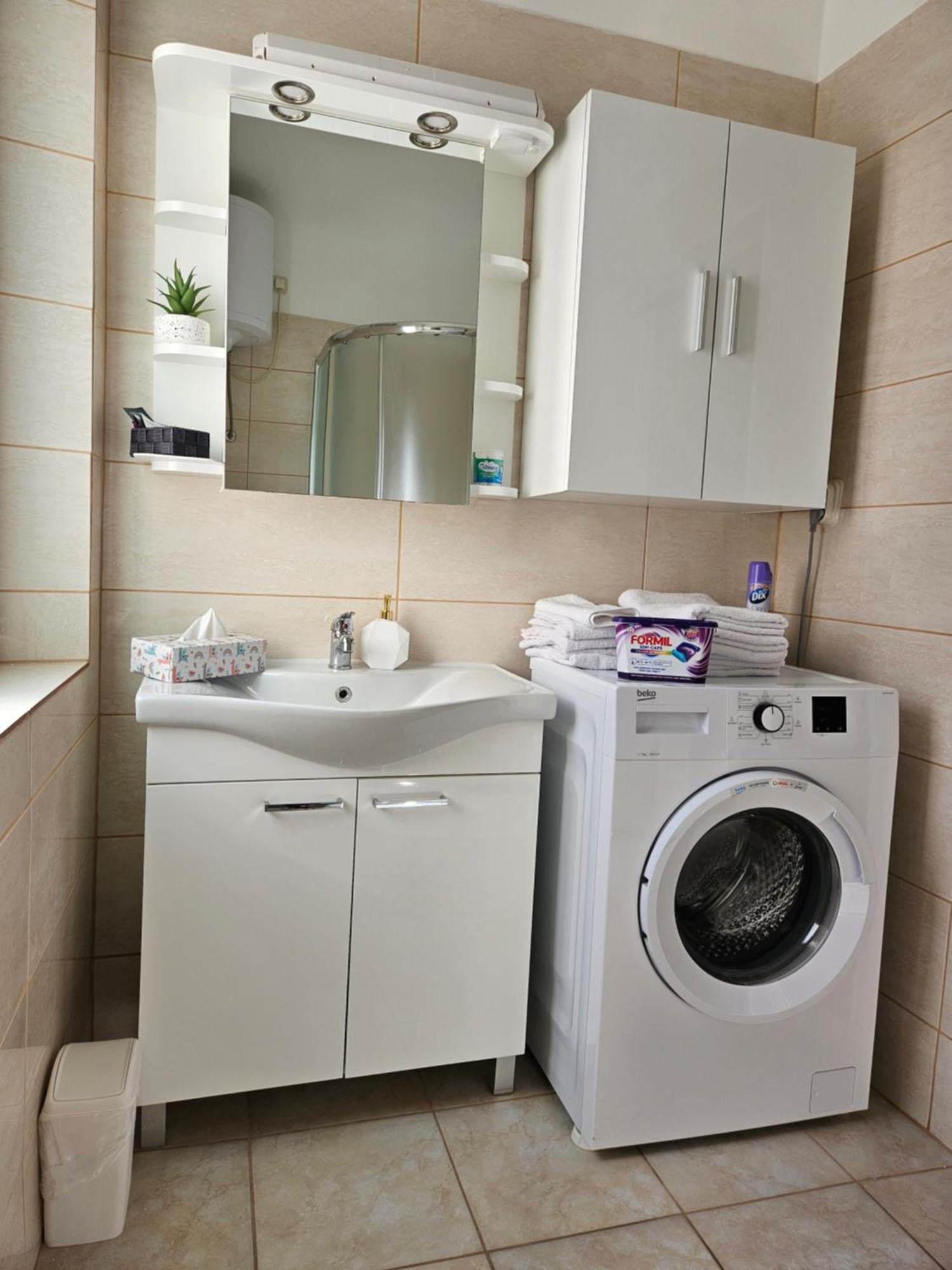 Apartamento I Smile Split Exterior foto