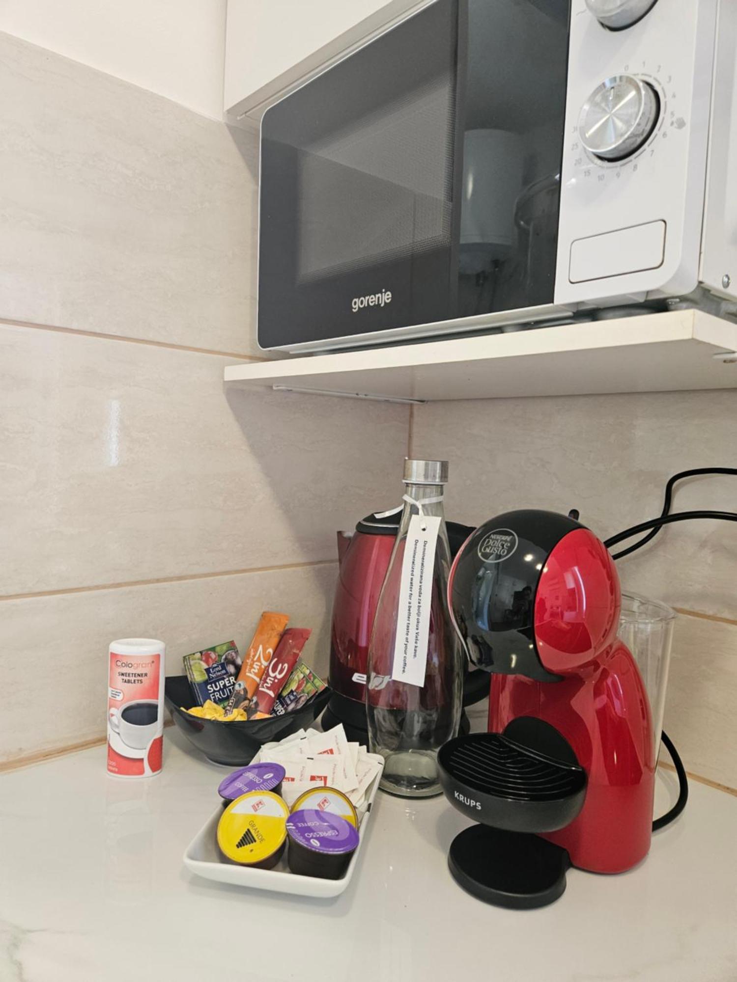 Apartamento I Smile Split Exterior foto